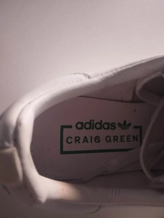 Adidas Stan Smith Talla 36.5 Edición Rara