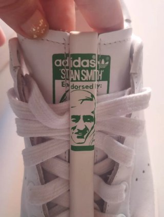 Adidas Stan Smith Talla 36.5 Edición Rara