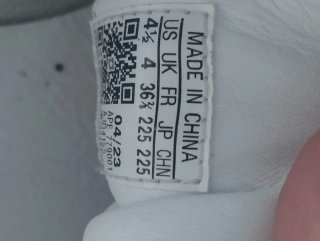 Adidas Stan Smith Talla 36.5 Edición Rara