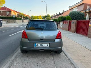 Suzuki Swift 2006