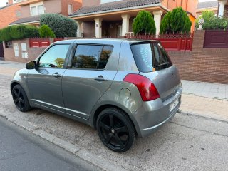 Suzuki Swift 2006