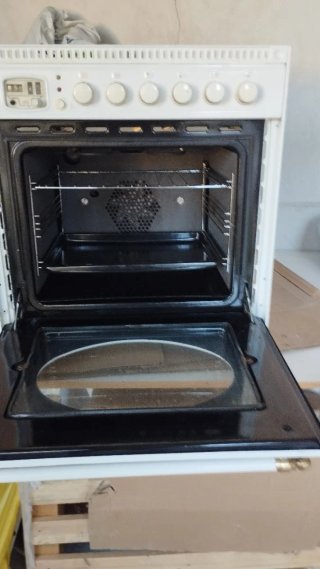 Horno y Vitrocerámica TEKA