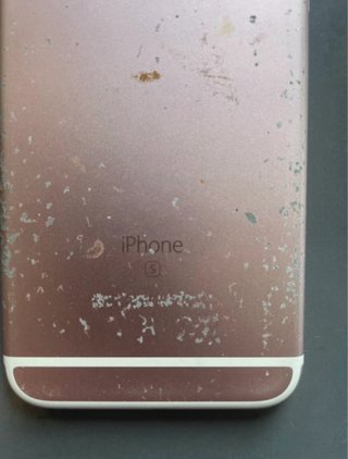 iPhone 6s para piezas