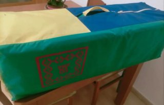 Cuna de viaje XL Prenatal