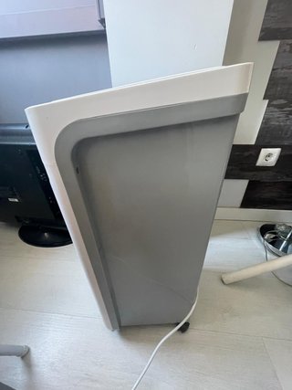 Climatizador Taurus Alpatec Blanco