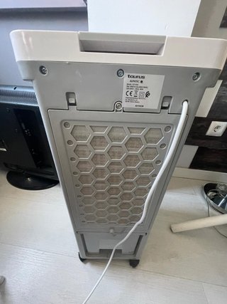 Climatizador Taurus Alpatec Blanco