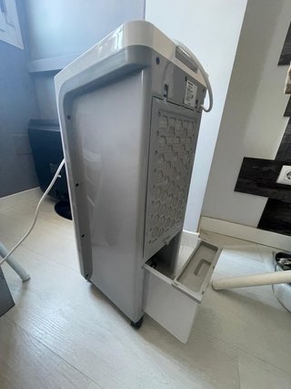 Climatizador Taurus Alpatec Blanco