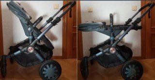 Bugaboo Buffalo Edición Limitada Diesel