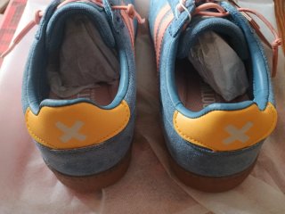 Zapatillas XTI T39 sin estrenar