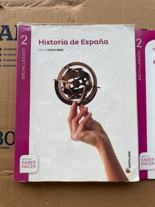 Historia de España 2 bachillerato : Comunidad V...