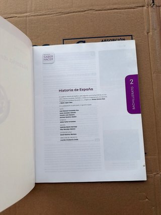 Historia de España 2 bachillerato : Comunidad V...
