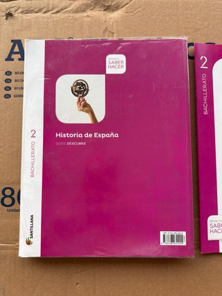 Historia de España 2 bachillerato : Comunidad V...