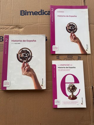 Historia de España 2 bachillerato : Comunidad V...
