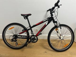 Bicicleta Trek MT 220 24 Poco Usada