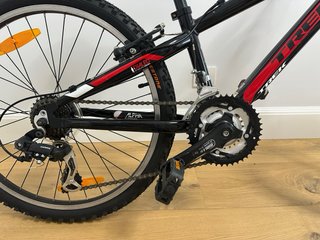 Bicicleta Trek MT 220 24 Poco Usada