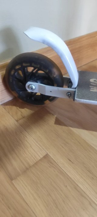 Patinete plegable