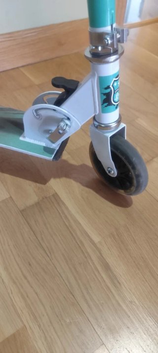 Patinete plegable
