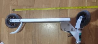 Patinete plegable