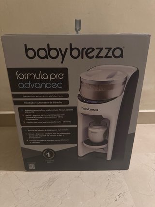 Baby Brezza Pro Advanced