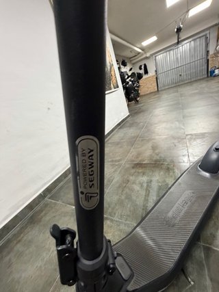 Patinete Eléctrico Segway Ninebot E2 Pro