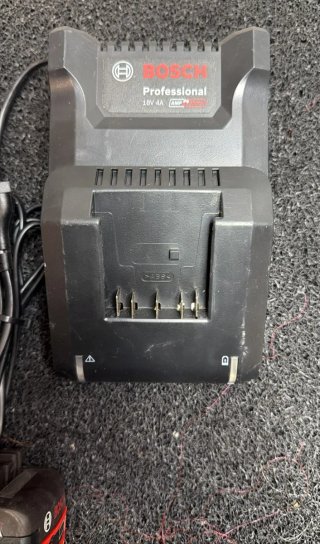 Taladro percutor Bosch GBH 18V-21