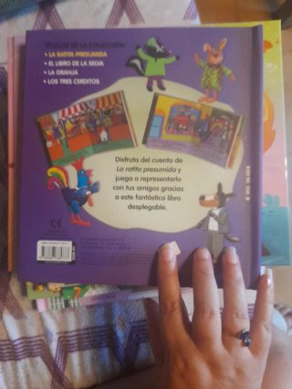 La ratita presumida