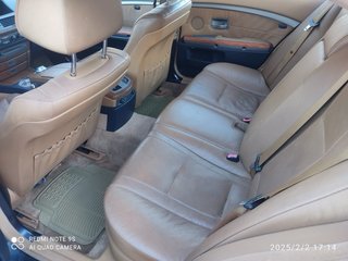 BMW Serie 7 2007