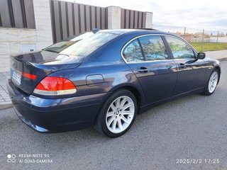 BMW Serie 7 2007