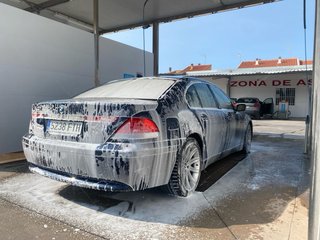 BMW Serie 7 2007