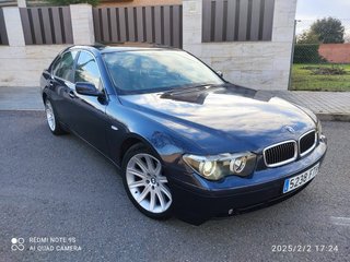 BMW Serie 7 2007