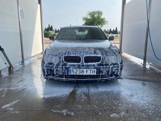 BMW Serie 7 2007