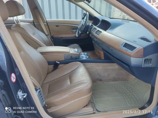 BMW Serie 7 2007