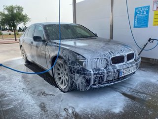 BMW Serie 7 2007