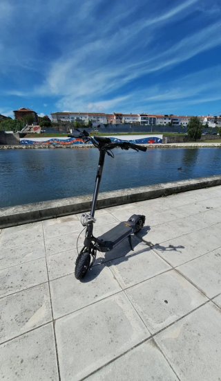 Trotinete Elétrica Ausom SR1