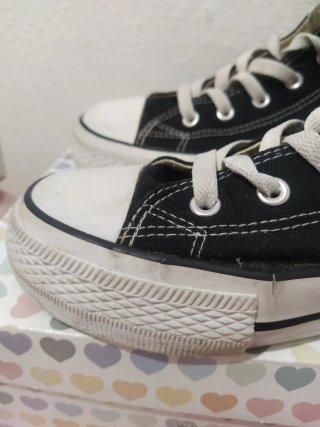Zapatillas Johnsmith altas negras