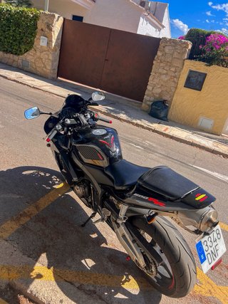 Honda CBR 600 RR 2005