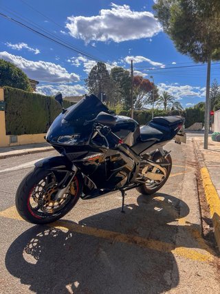 Honda CBR 600 RR 2005
