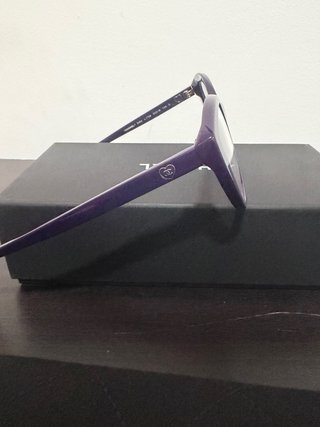 Gafas Chanel  Originales Montura Morada