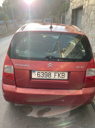 Citroen C2 2006
