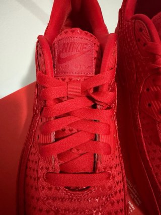 Zapatos Nike Air Max 90 Rojos