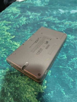 Nintendo DSi XL + Super Mario 64 DS