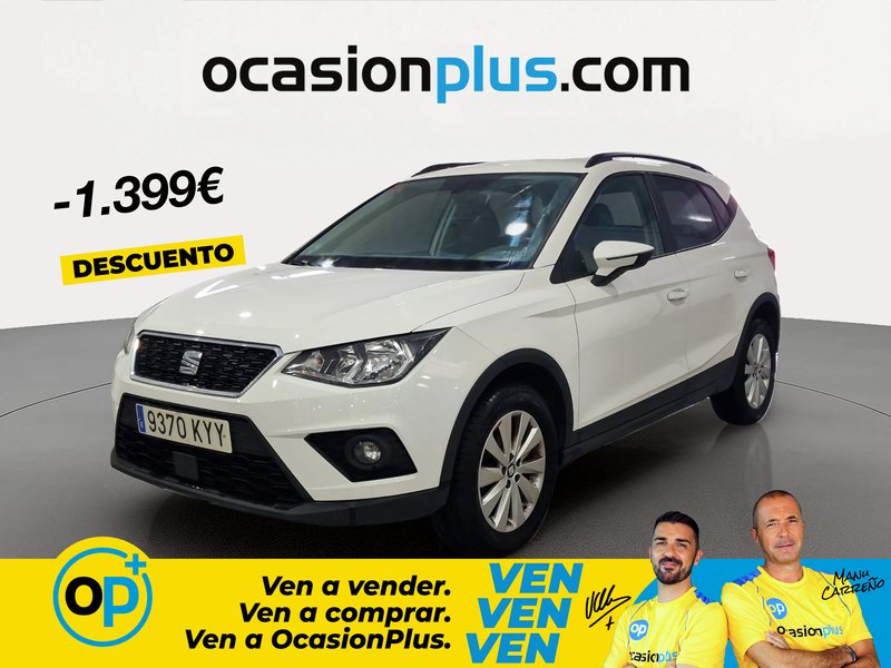 SEAT Arona 1.0 TSI Ecomotive S&S Style 70 kW (95 CV) - foto 1