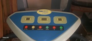 Máquina de vibración Gymform Vibromax