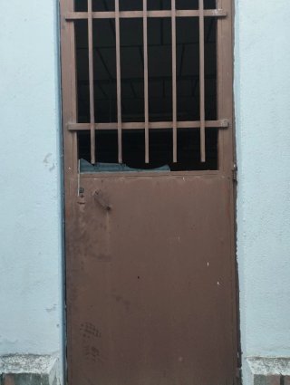 Puertas para cochera, nave, caseta