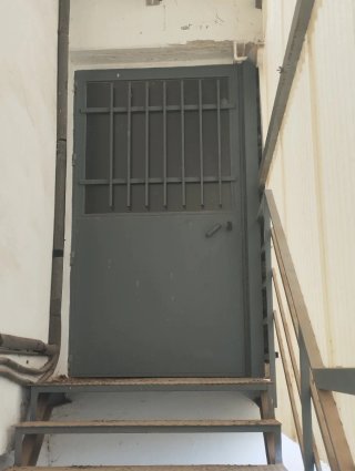 Puertas para cochera, nave, caseta