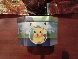 Lata Snorlax Pokémon GO (Inglés)