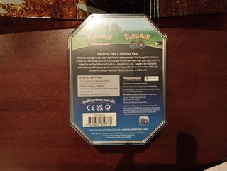 Lata Snorlax Pokémon GO (Inglés)