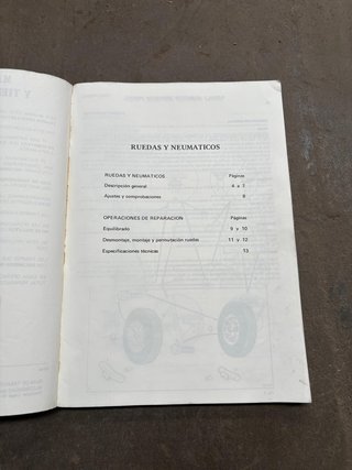 Manual Taller Ford Fiesta (Tomos I y II) - Mayo 19