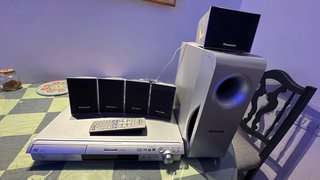 Home Cinema Panasonic