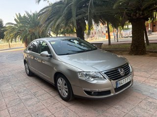 Volkswagen Passat 2008